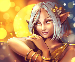[MY FAVORITE] Art By: